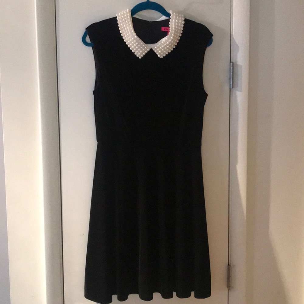 Hersey Johnson Fit and Flare Swing Dress